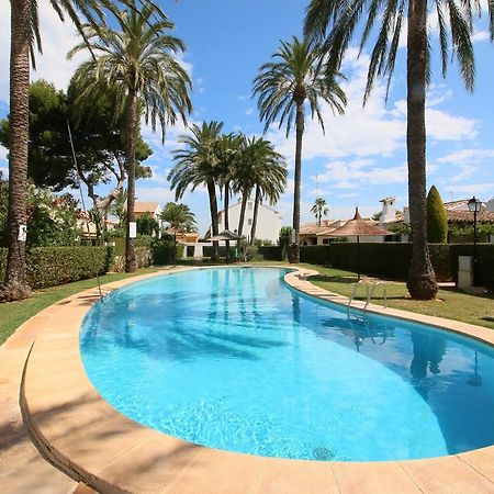Villa Puerto Azul Casa Doro à Dénia Extérieur photo