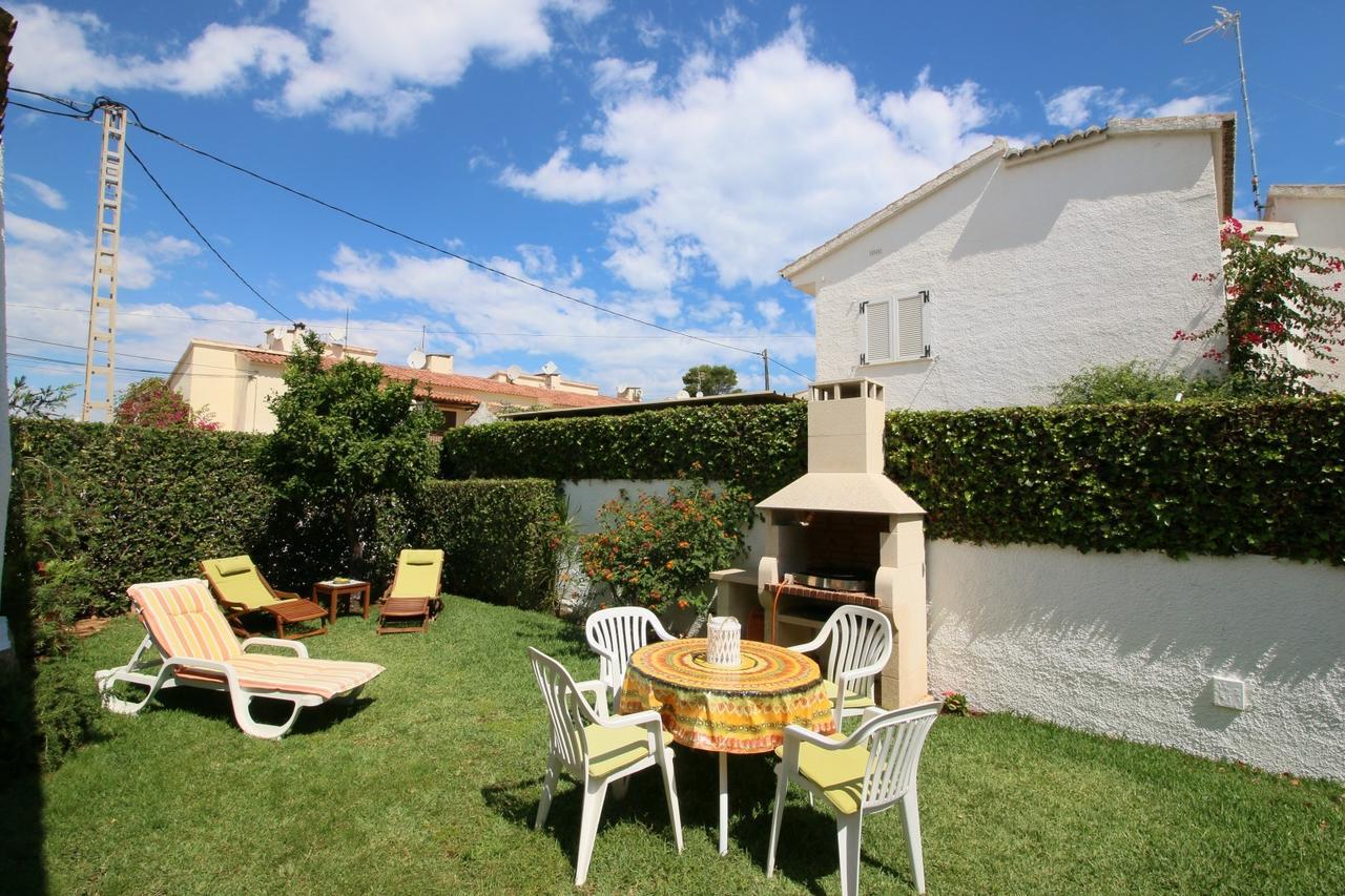 Villa Puerto Azul Casa Doro à Dénia Extérieur photo