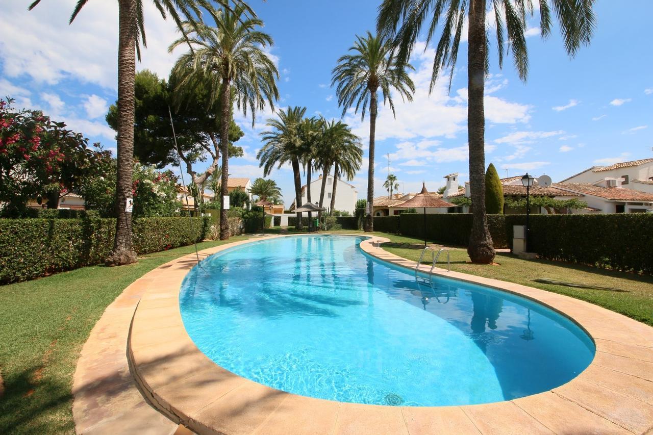Villa Puerto Azul Casa Doro à Dénia Extérieur photo