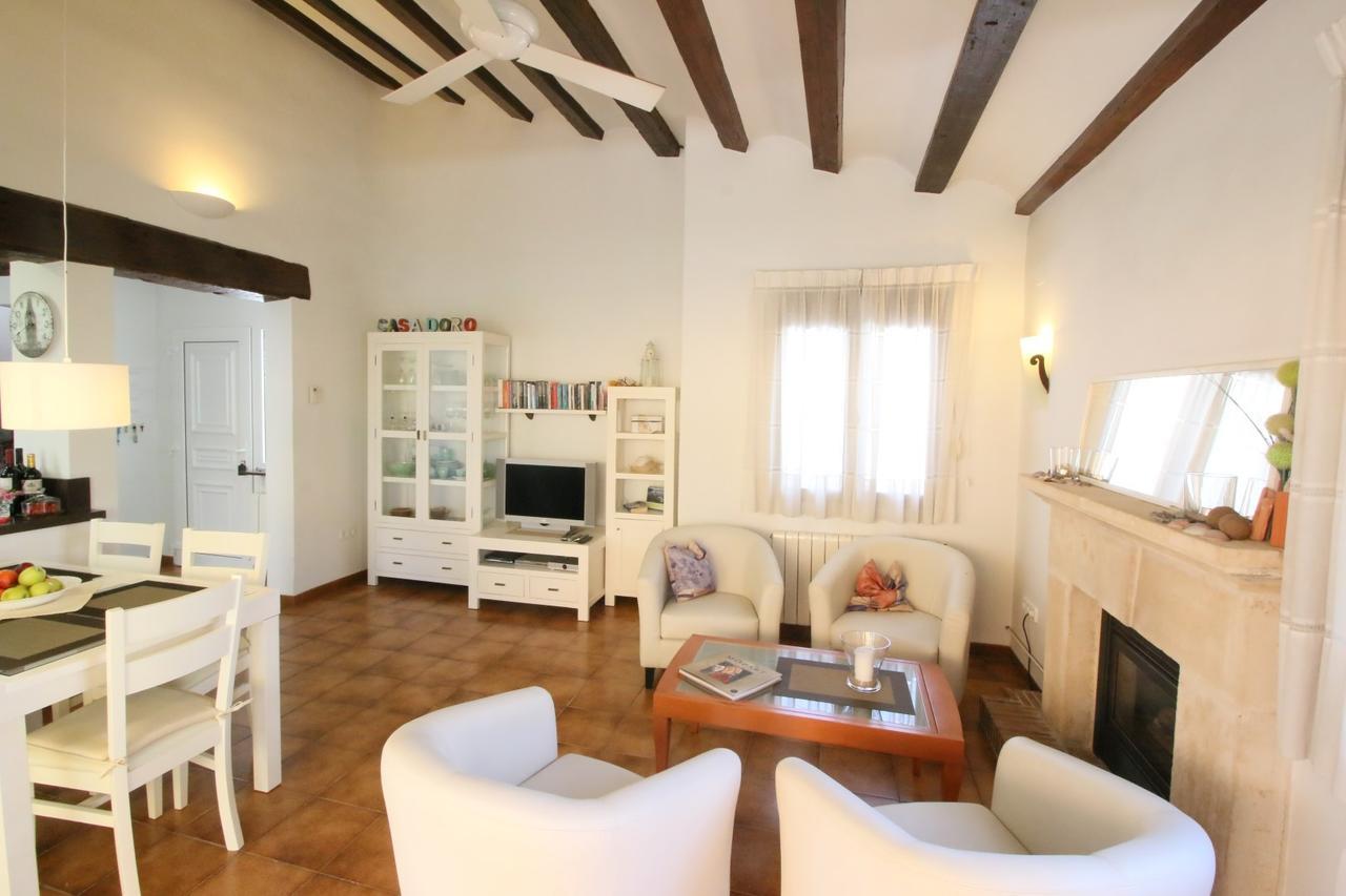 Villa Puerto Azul Casa Doro à Dénia Extérieur photo